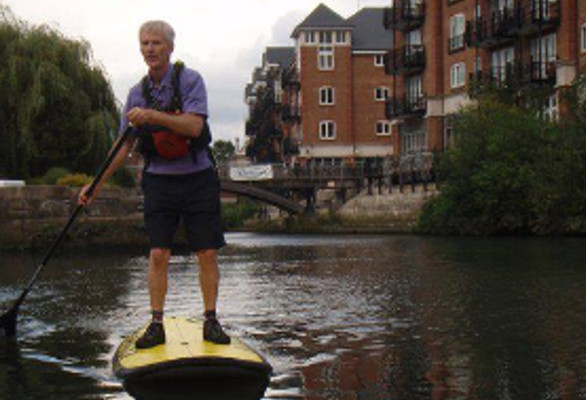 Trips - Stand Up Paddle Boarding